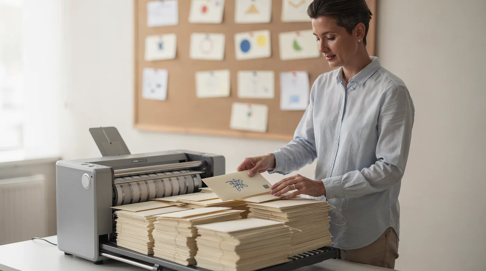Automation scales outreach by handling volume while templates and data keep every message specific